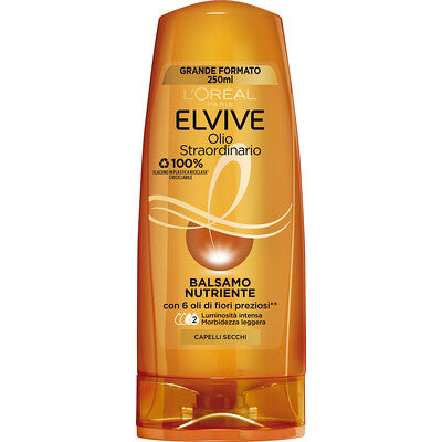 ELVIVE BALSAMO OLIO NUTRIENTE ML.250