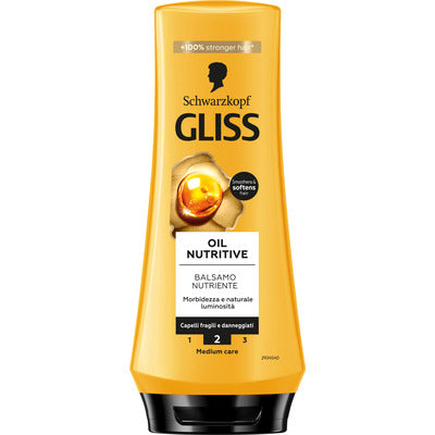 GLISS BALSAMO OLIO NUTRIENTE ML.200