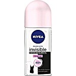 NIVEA DEOD. ROLL ON 50ML BLACK&WITE DONNA82240