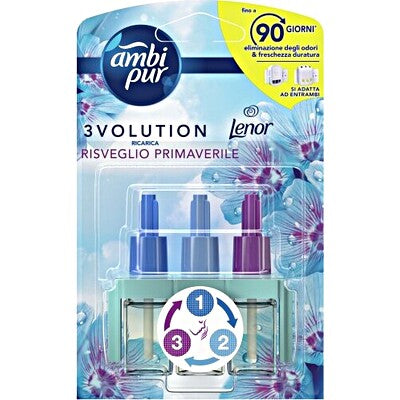 AMBIPUR 3VOLUTION SPRING REFILL