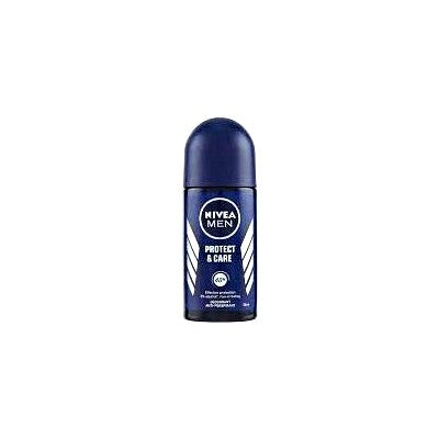 NIVEA DEOD. ROLL ON 50ML MEN PROTECT & CARE 85948