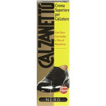 CALZANETTO TUBO NERO ML.40
