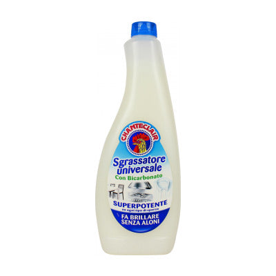 CHANTE CLAIR DEGREASER. 600 ML BICARBONATE REFILL