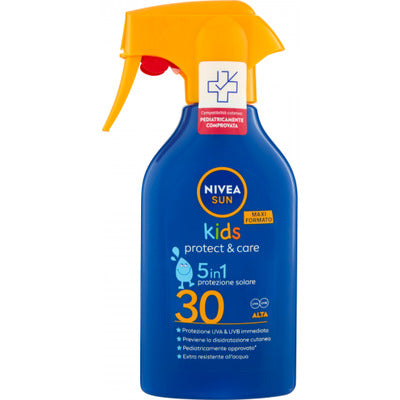 NIVEA SUN KIDS CARE TRIGGER FP30 ML.270