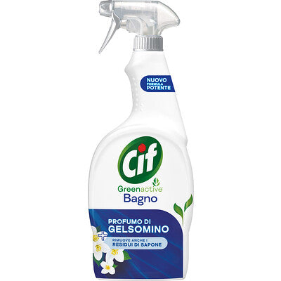 CIF GREEN BAGNO SPRAY ML.650