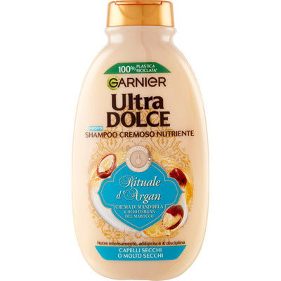 ULTRA SWEET ARGAN SHAMPOO ML.250