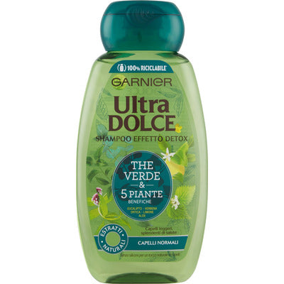 ULTRA DOLCE SHAMPOO 5 PIANTE ML.250