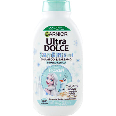 ULTRA DOLCE SHAMPOO KIDS 2IN1 ML.250