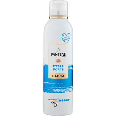 PANTENE STYLING LACCA EXTRA FO