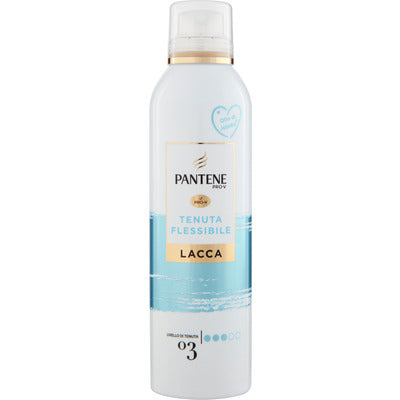 PANTENE STYLING LACCA TENUTA F