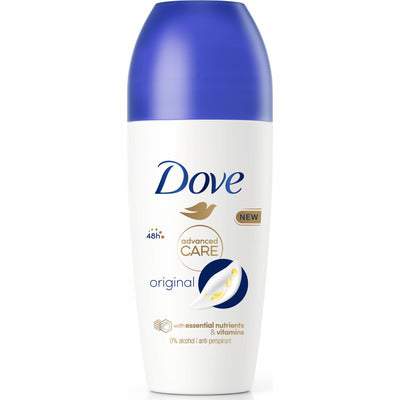 DOVE DEO ROLL GO FRESH PEAR 50 ML