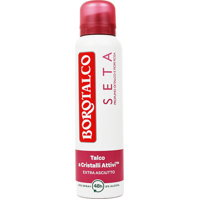 BOROTALCO DEO SPRAY SOFT NEW ML.150