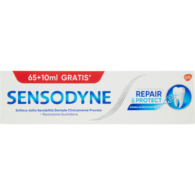 SENSODYNE DENT.RIPARA & PROTEGGE ML.75