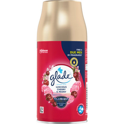 GLADE AUTOMATIC SPRAY RICARICA CHERRY