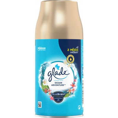 GLADE AUTOMATIC SPRAY RICARICA OCEAN