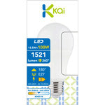 KAI GOCCIA 1521LM 13W-100W E27