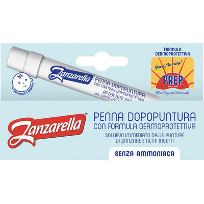 ZANZARELLA DOPOPUNTURA PENNA ML.12