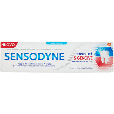 SENSODYNE DENT.SENSITIVE&GUM M