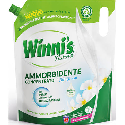 WINNIS SOFTENER FLOWER ENVELOPE ML.1250