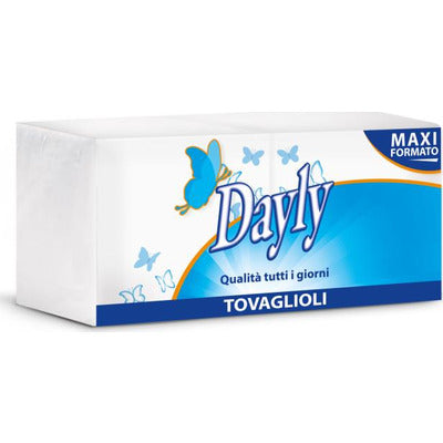 TOVAGLIOLI DAYLY 33X33 PZ.180