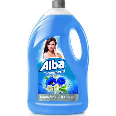 ALBA FLOORS POPPY BLUE ML.4000