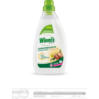 WINNIS SOFTENING CONCENT.PATCHOUL ml.775