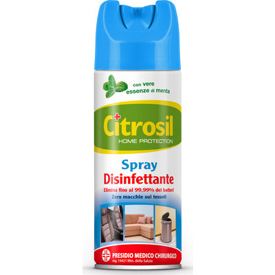 CITROSIL DISINFETT.SPRAY MENTA ML.300