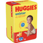 HUGGIES UNISTAR MAXI PZ.16