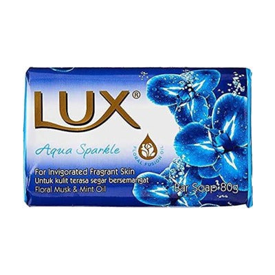 LUX SAPONE AQUA SPARKLE GR.80