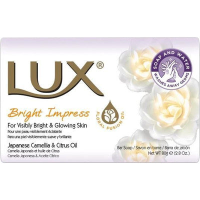 LUX SAPONE BRIGHT IMPRESS GR.80