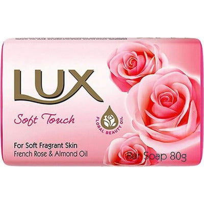 LUX SAPONE PINK SOFT GR.80