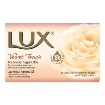 LUX SAPONE WHITE VELVET GR.80