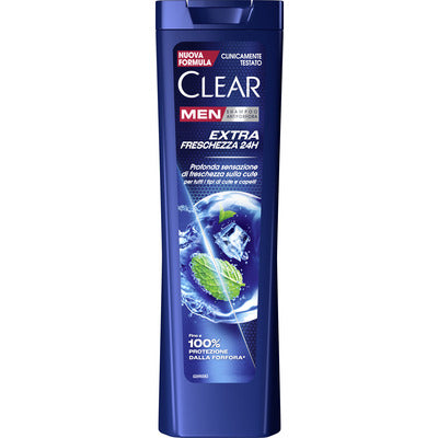 CLEAR SHAMPOO FRESCHEZZA ML.225