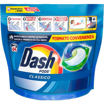 DASH PODS REGOLARE PZ.64