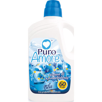 PURE LOVE BLUE SOFTENER 60 WASHES