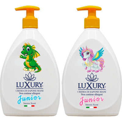 LUXURY SAPONE JUNIOR LUI/LEI ML.750