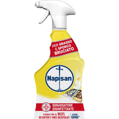 NAPISAN LEMON DEGREASER ML.750