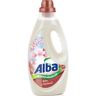 ALBA SOFTENER TALC NEW ML.1850