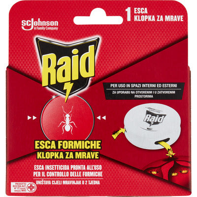 RAID ANT BAIT NEW