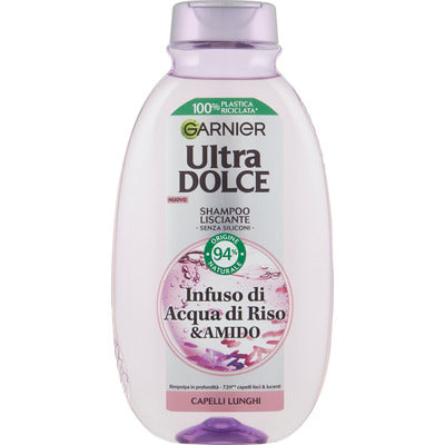 ULTRA DOLCE SHAMPOO ACQUA RISO ML.250