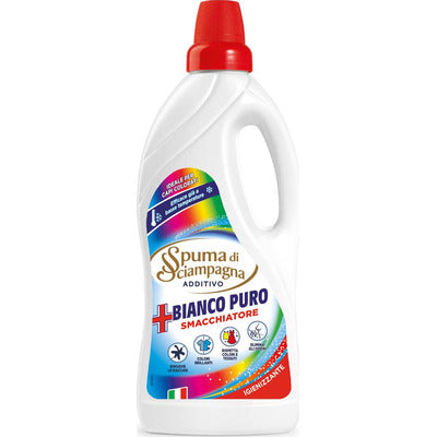 SPUMA SCIAMPAGNA BIANCOPURO COLOR ML.900