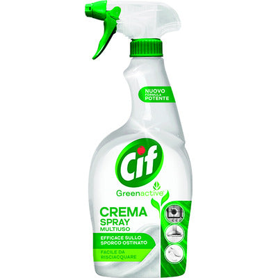 CIF SPRAY CREMA 650 ML MULTIUSO