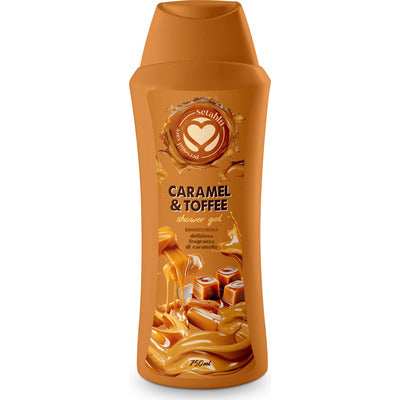 SETABLU B.CARAMEL &amp; TOFFEE FOAM 750ml