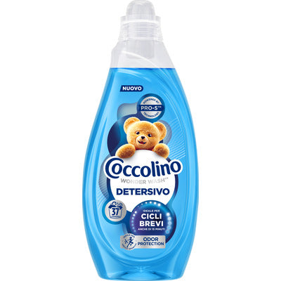 COCCOLINO DETERSIVO LAV.ODOR PROTECTION 37 LAV. ML.1480