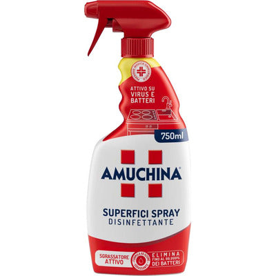 AMUCHINA SGRASSATORE DISINFETTANTE ML.750