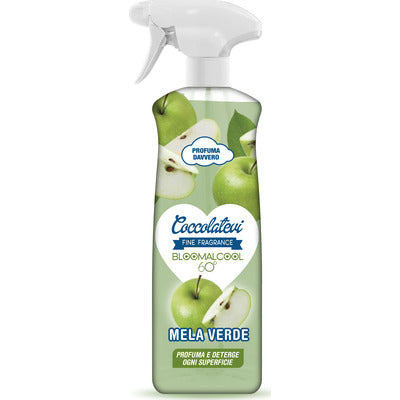 COCCOLATEVI BLOOMALCOOL 750 ML MELA VERDE