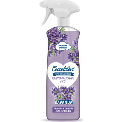 COCCOLATEVI BLOOMALCOOL 750 ML LAVANDA