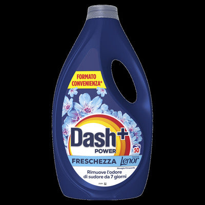 DASH LIQUIDO POWER LENOR RISVEG.50 LAV