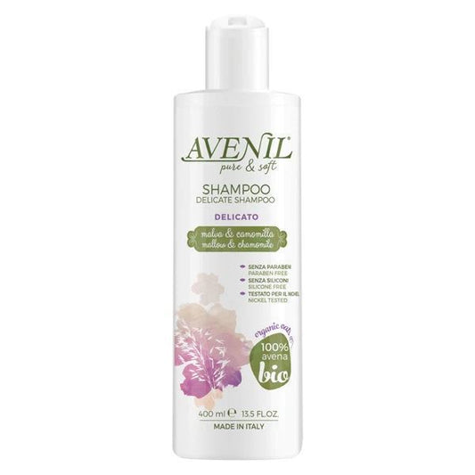 AVENIL SHAMPOO LATTE&AVENA linea BIO 400ML