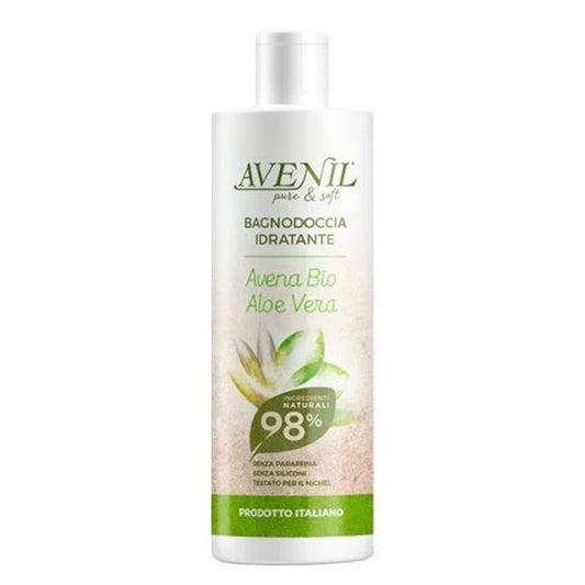 AVENIL BAGNO DOCCIA 400ML IDRATANTE AVENA/ALOE